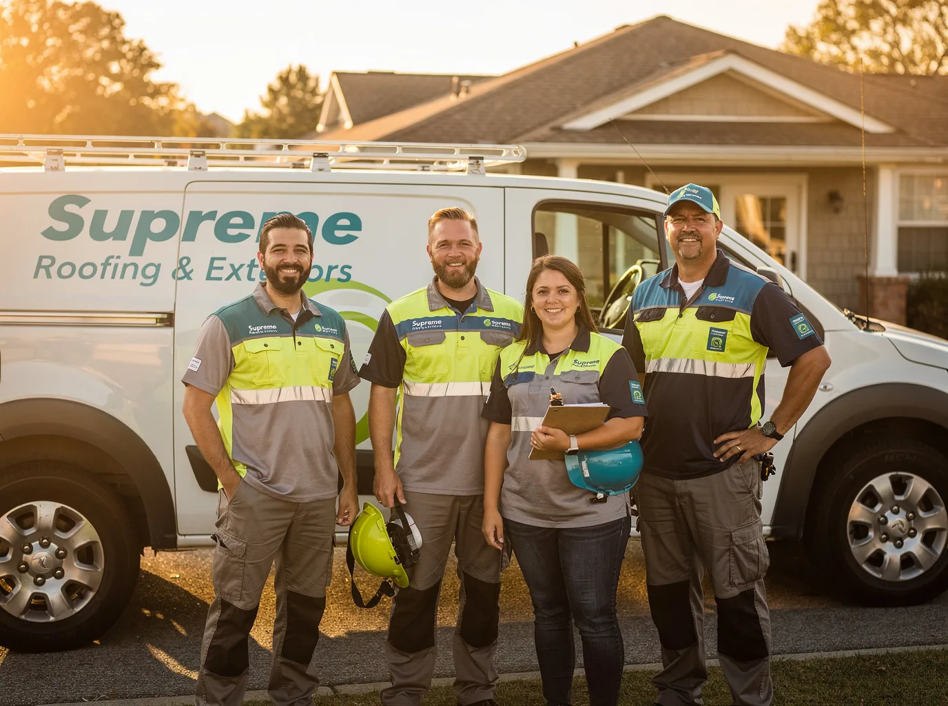 Roof Replacement company in Hurst, TX
