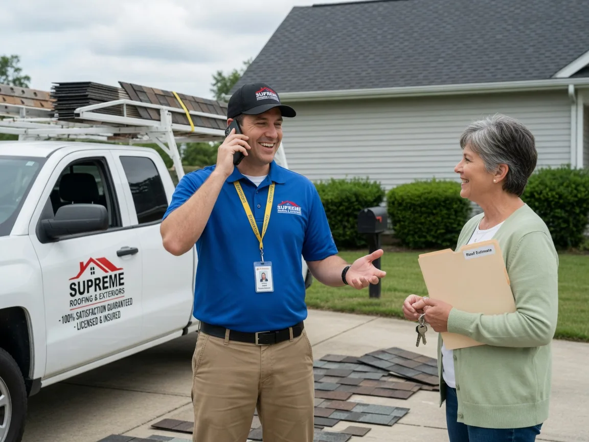 Roof Replacement Hurst, TX FAQs
