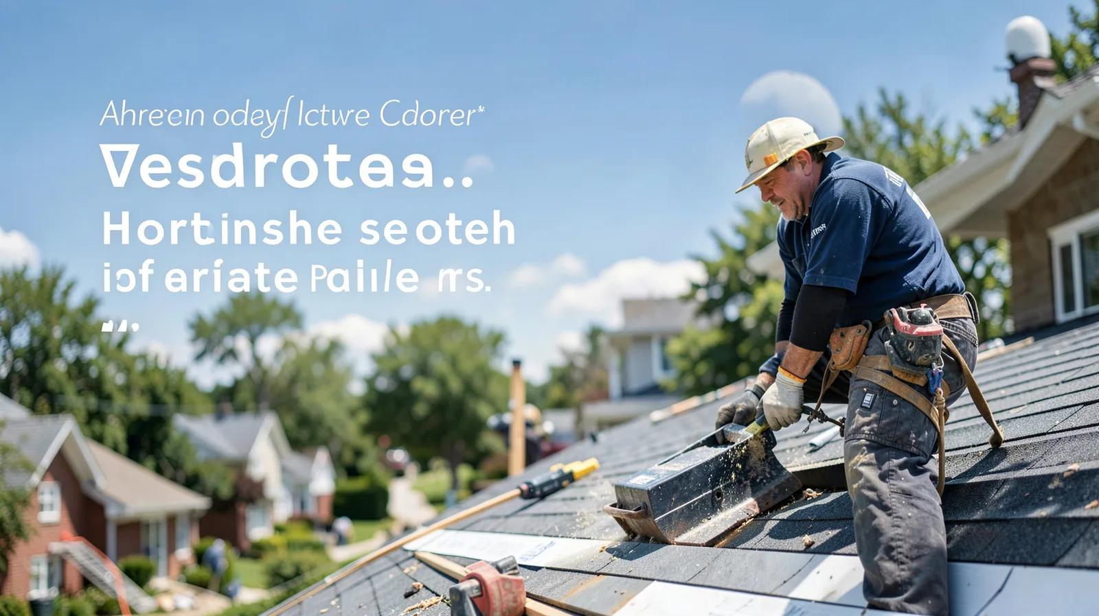 Roof Replacement in Hurst, TX near me